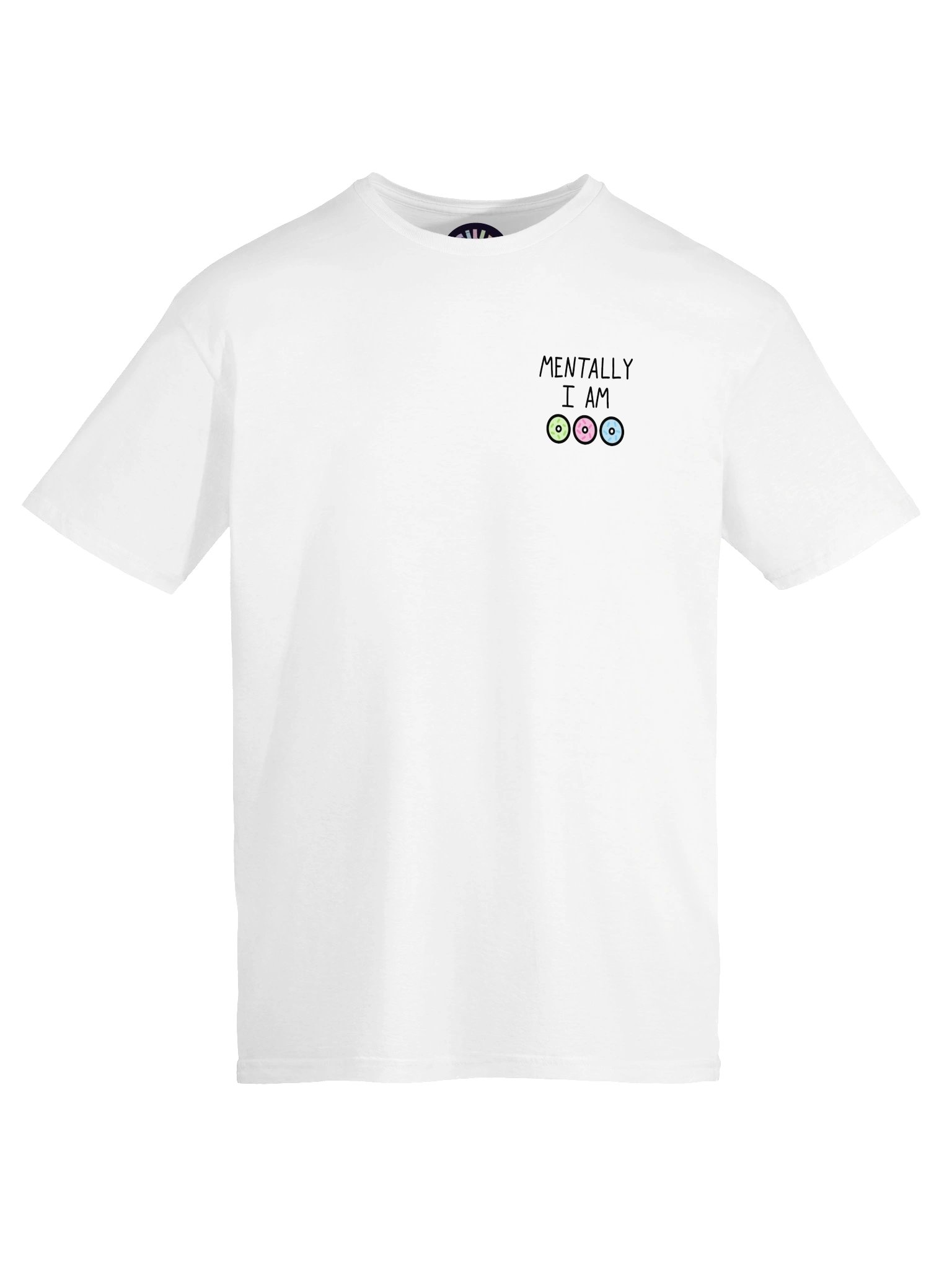 Mentally I Am OOO - Tee product image (55)