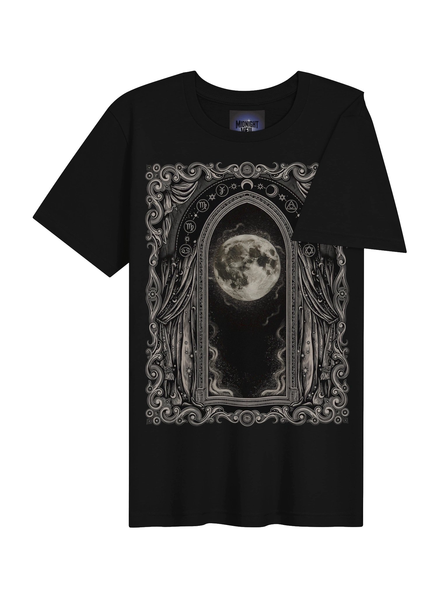 Mystic Moon Portal Tee product image (36)