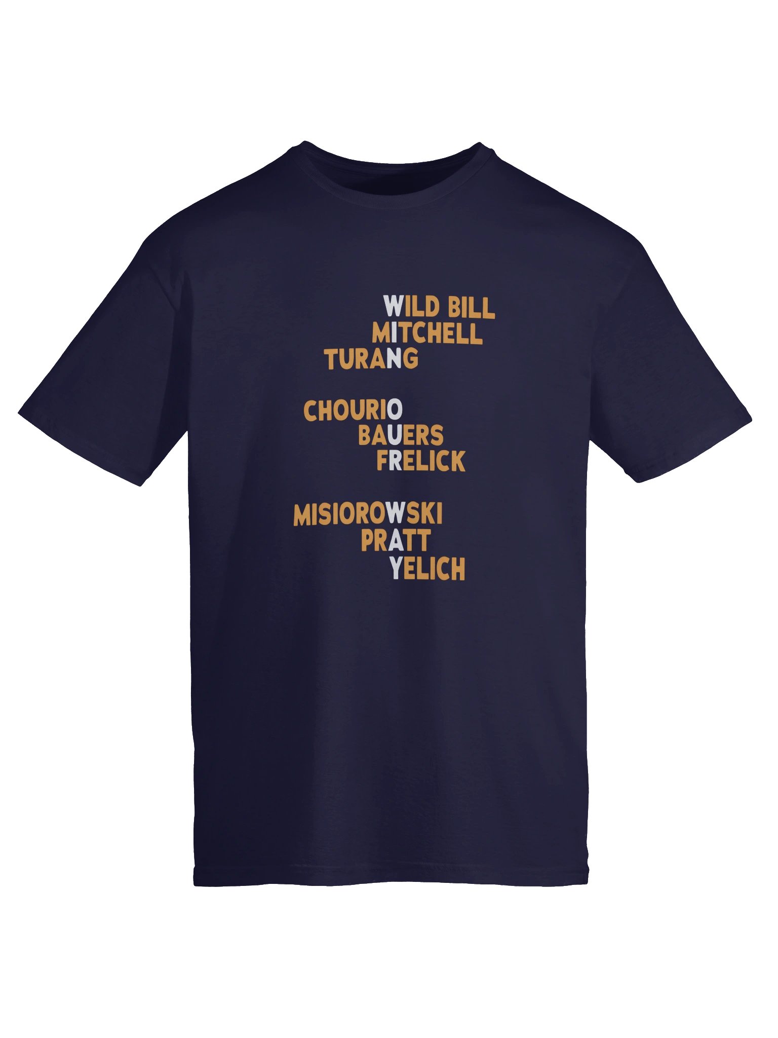Milwaukee Win Our Way Names Shirt product image (171)
