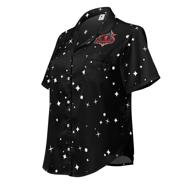 Women's Short Sleeve Pajama Top product image (1)
