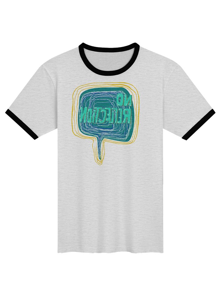 NO REFLECTION | T SHIRT product image (1)