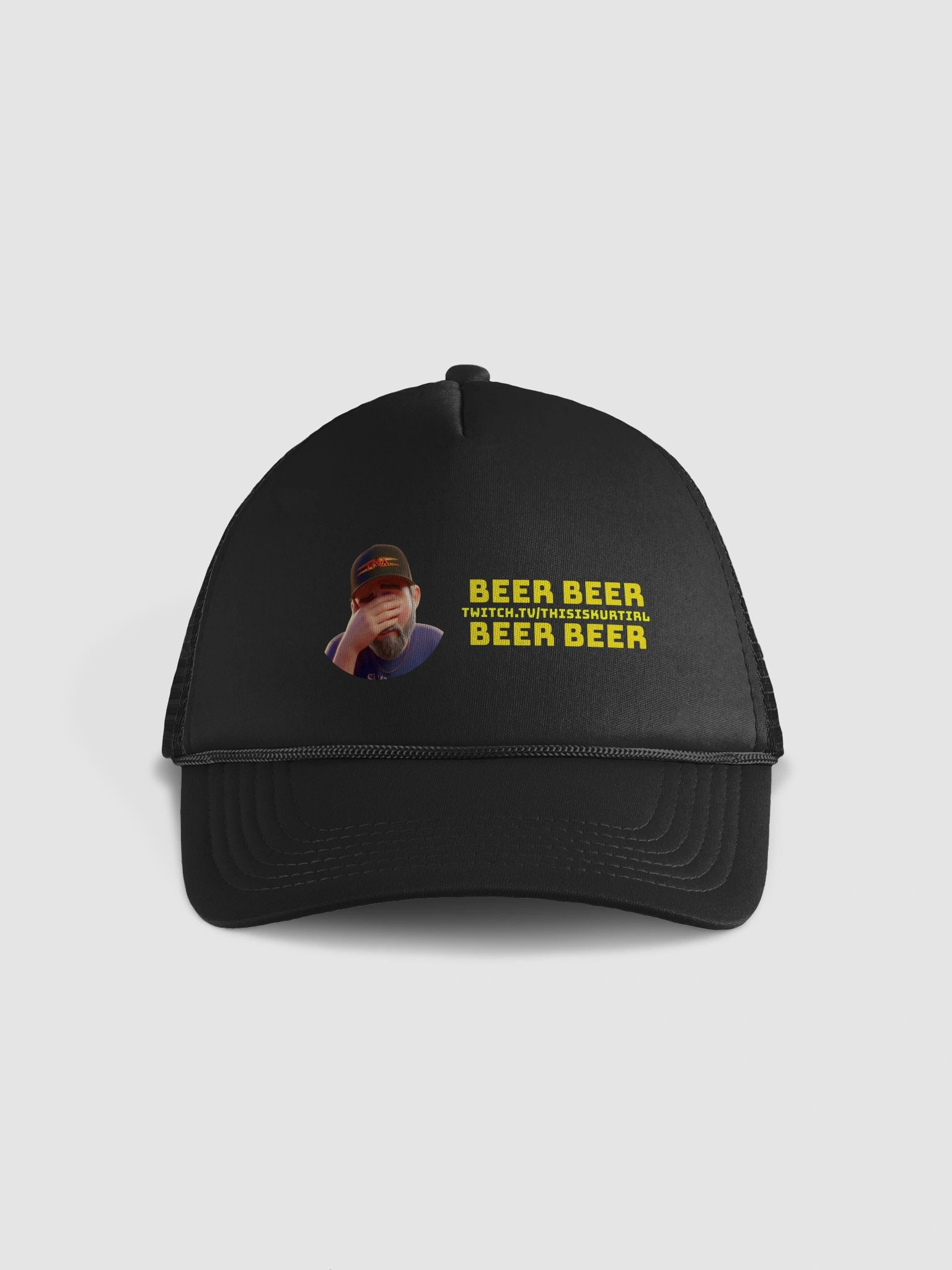 New Logo Hat product image (1)
