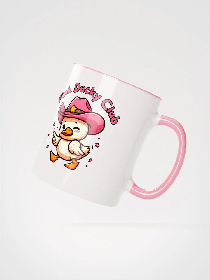 The Pink Ducky Club Mug product image (2)