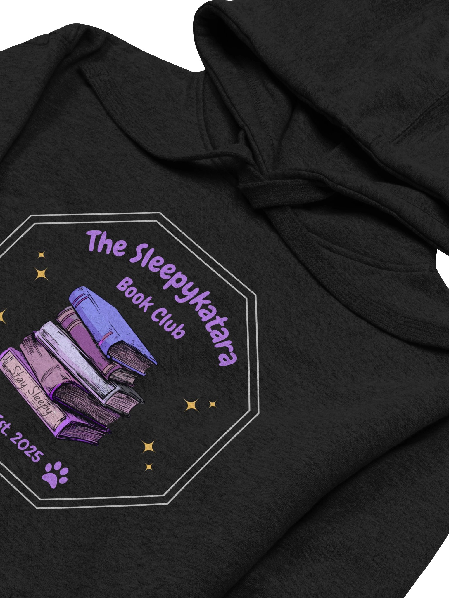 Book club Hoodie product image (3)
