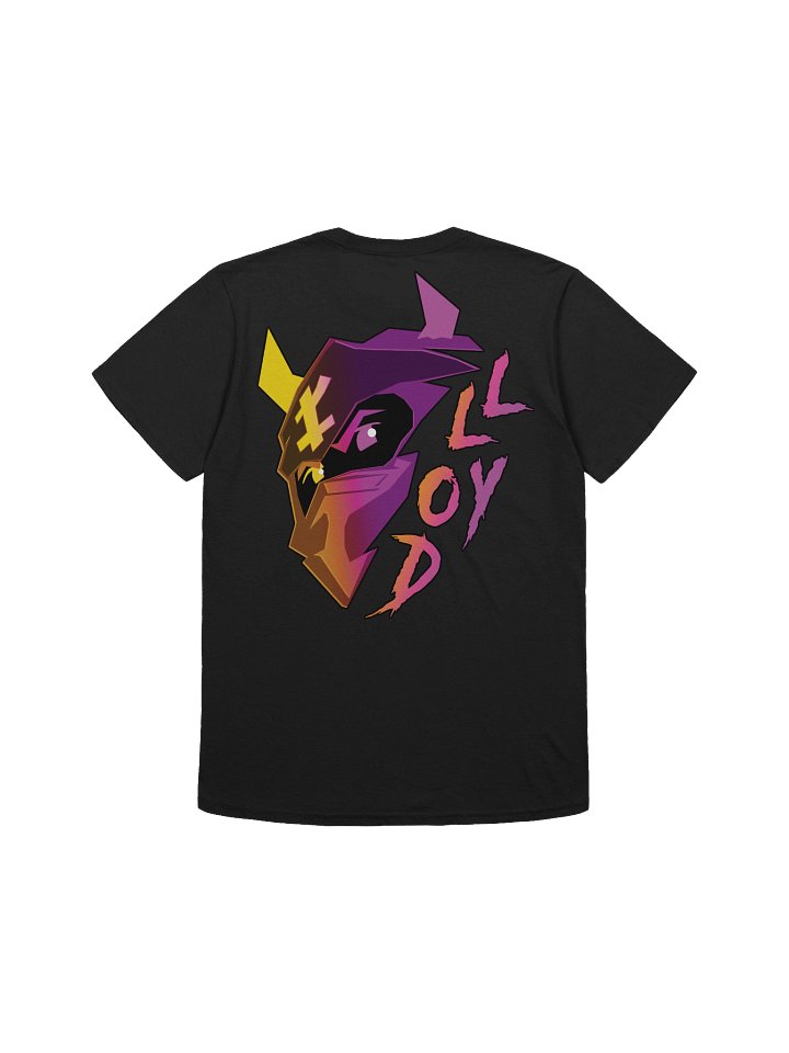 DRAGONI LLOYD Unisex T-Shirt product image (2)
