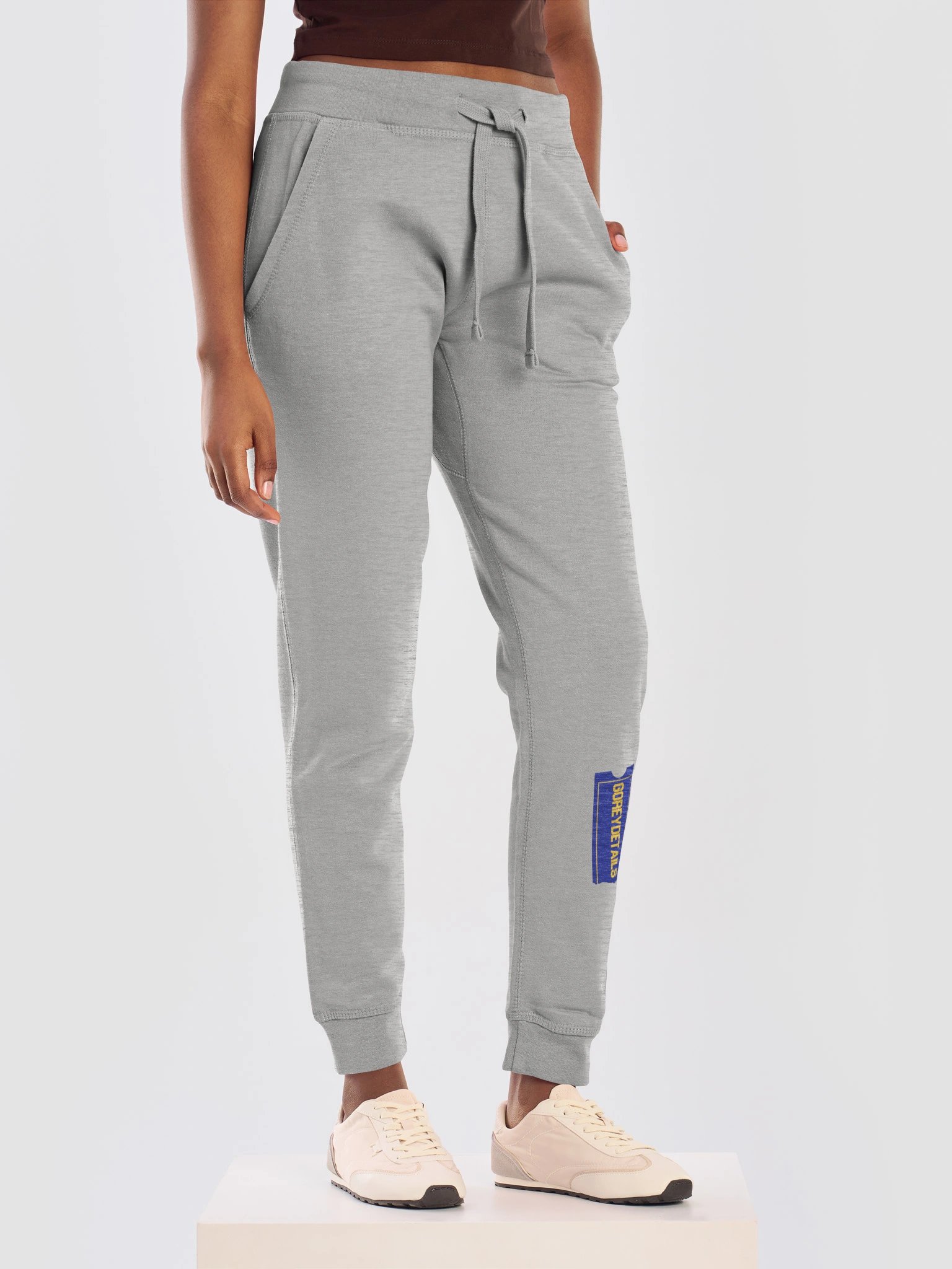Be Kind, Please Rewind - Cotton Heritage Unisex Fleece Joggers product image (41)
