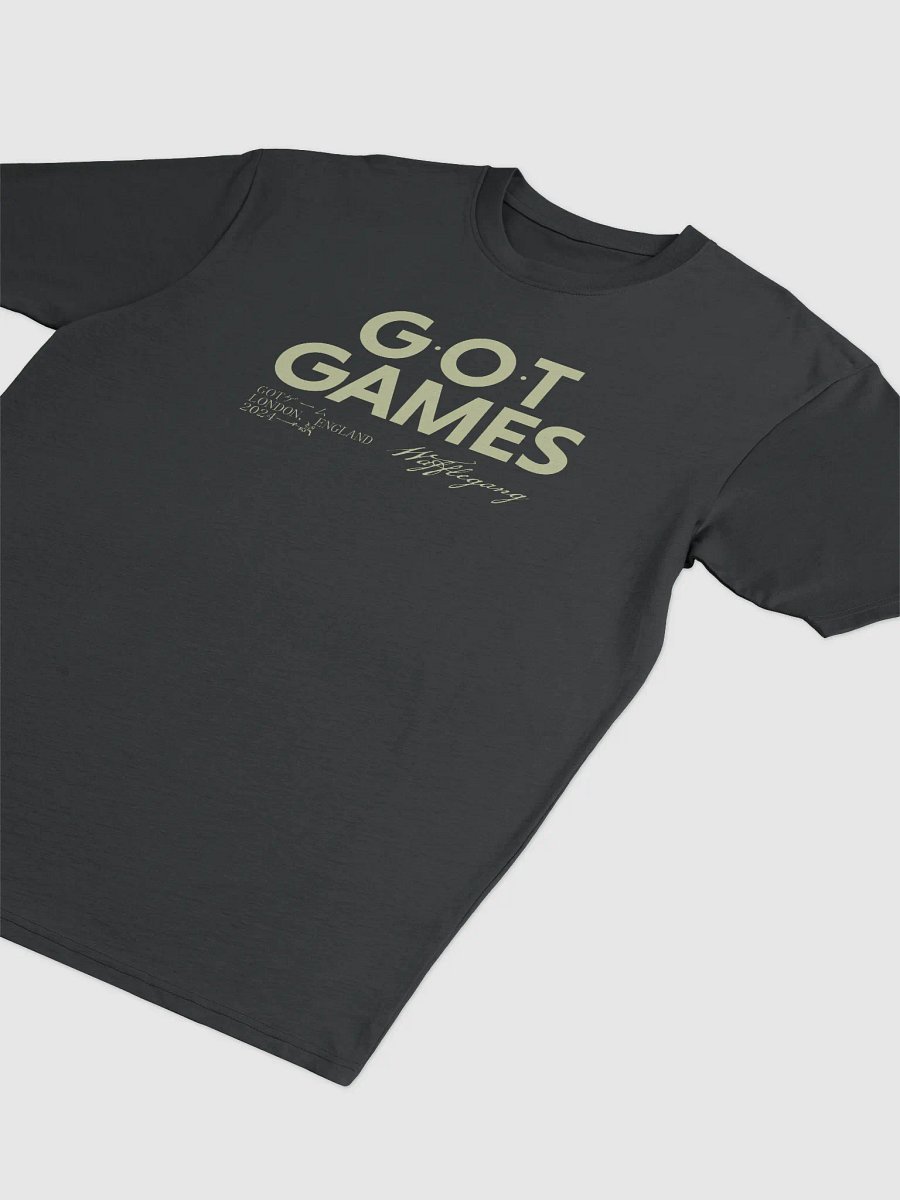 G.O.T HOLLY TREE T-SHIRT product image (3)