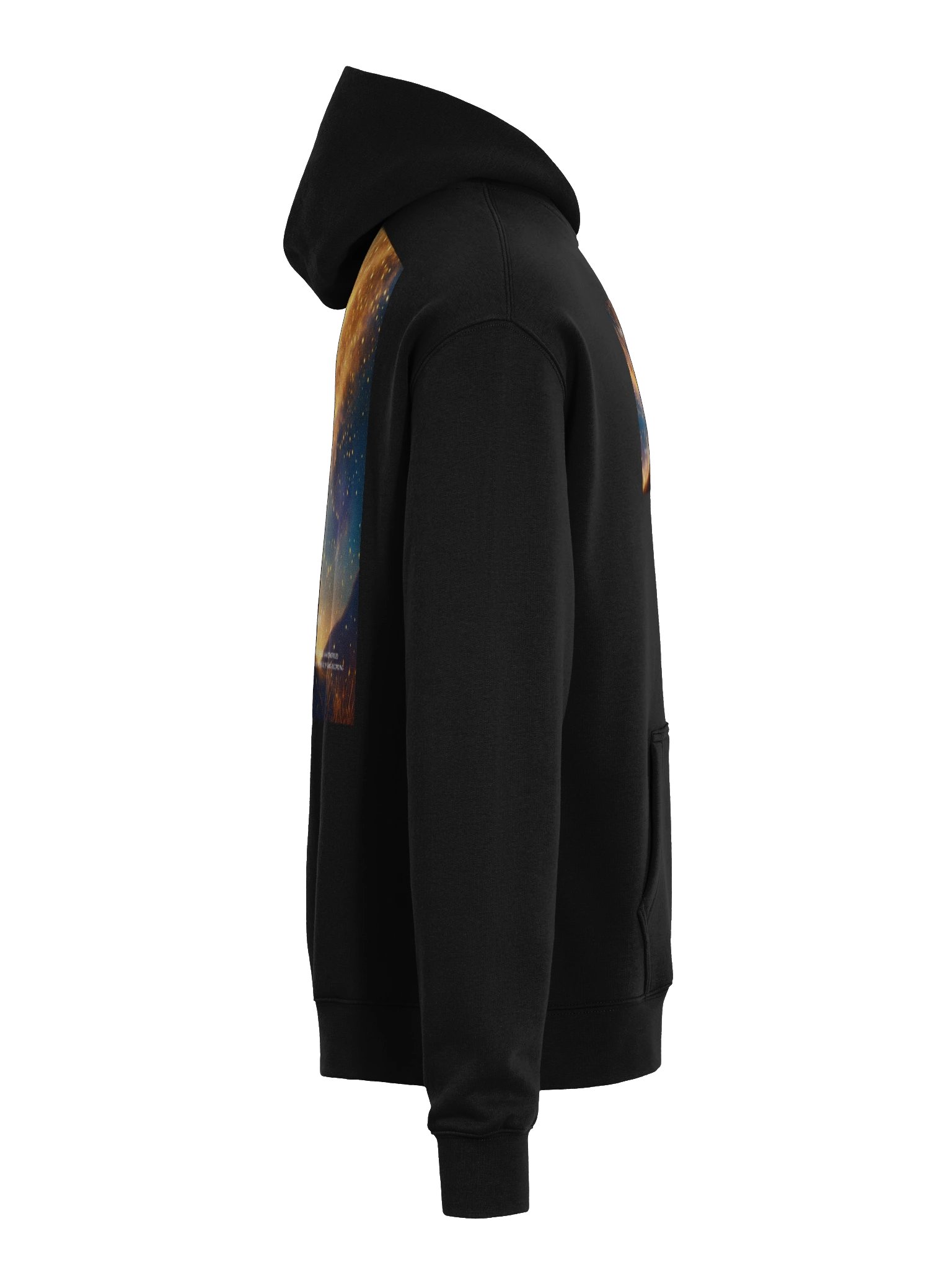'You Need To Find Some New' Unisex Oversized Hoodie product image (8)