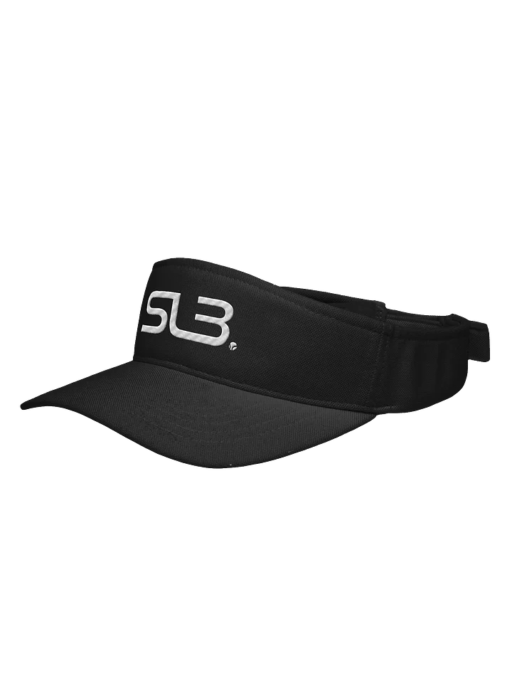 SLB On-Field Umpires' Visor product image (2)