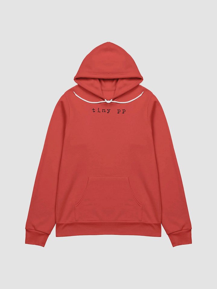 Tiny PP Bella+Canvas Supersoft Hoodie (Bright) product image (1)