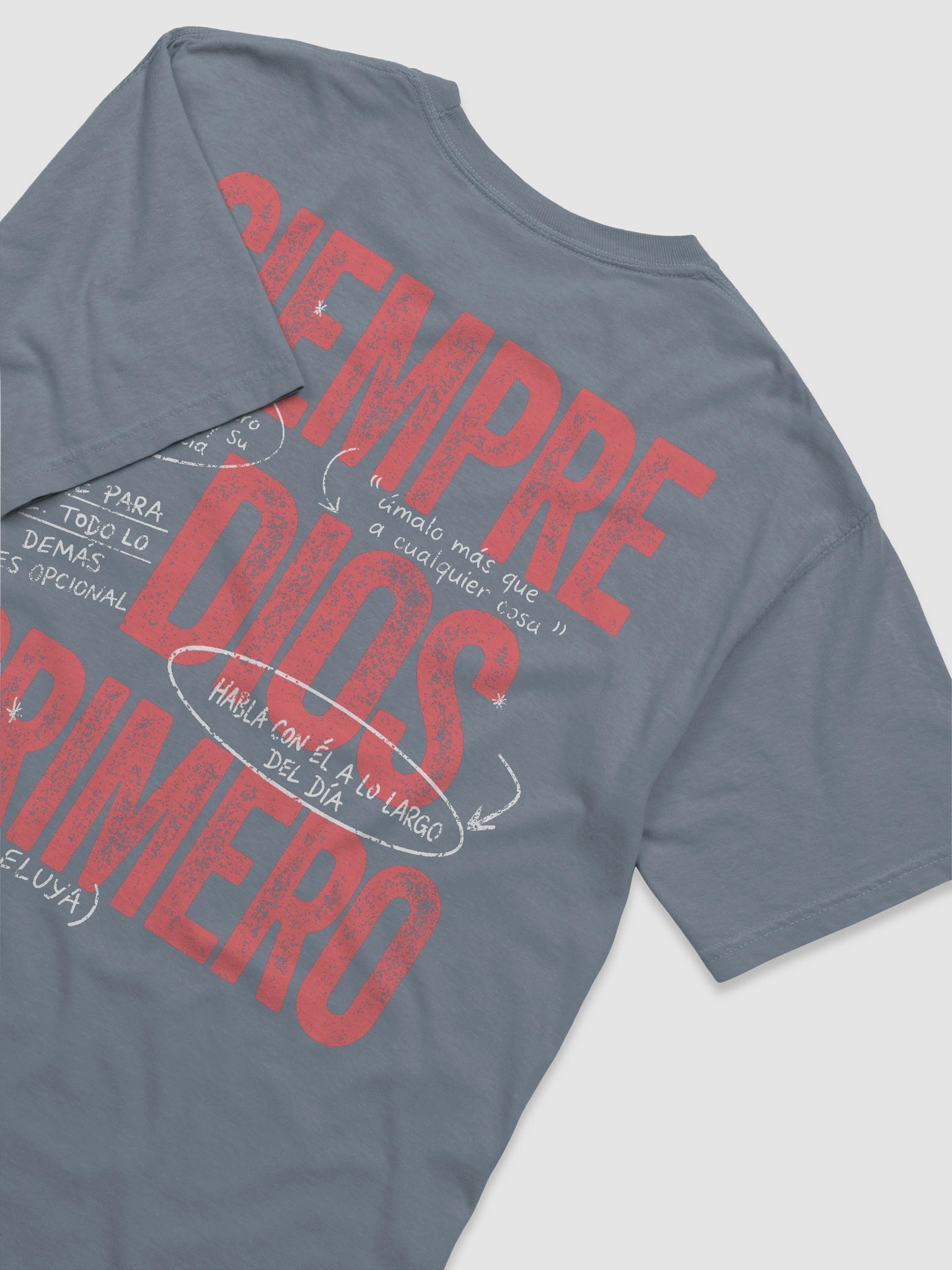Siempre Dios Primero product image (4)
