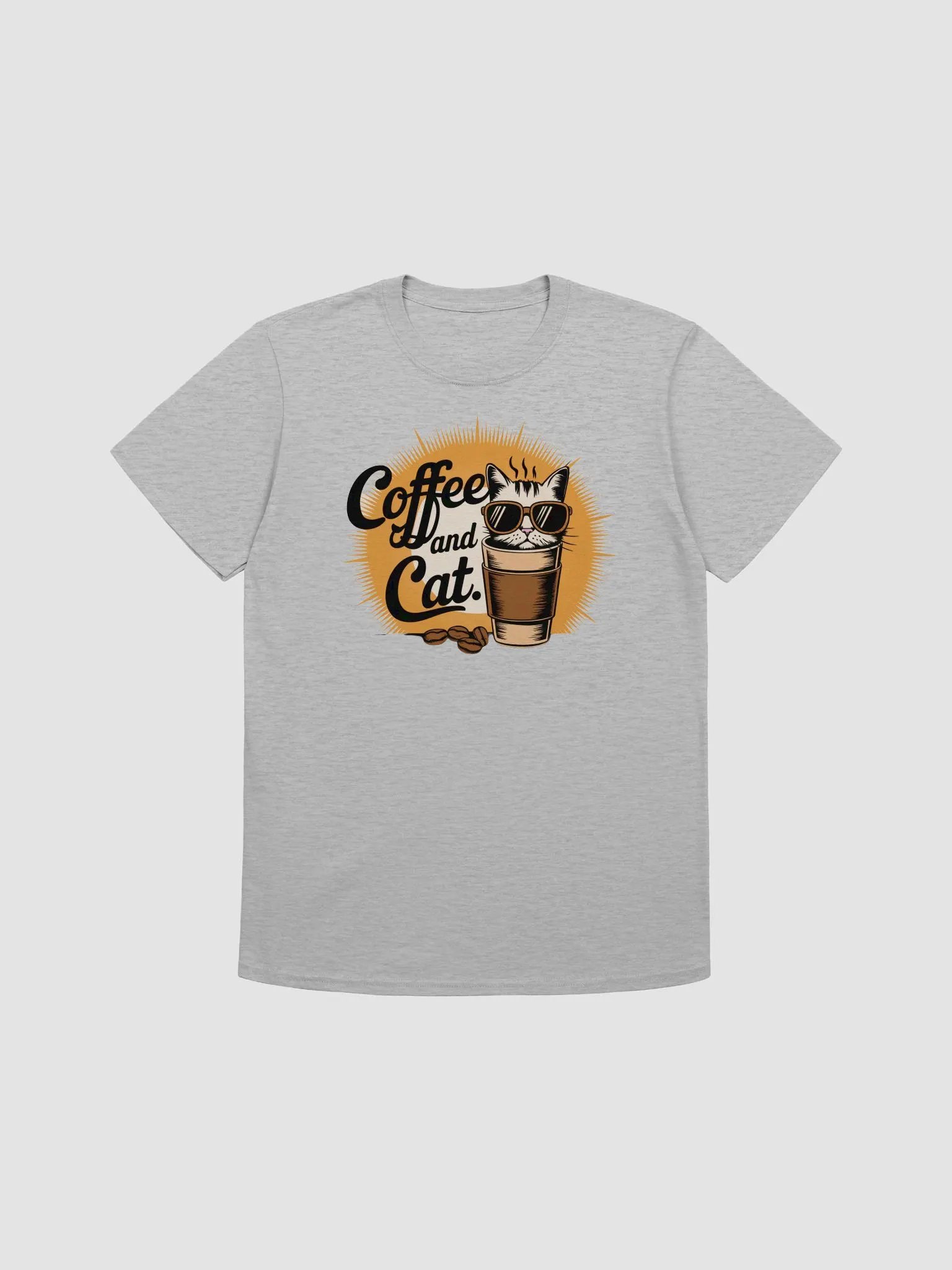 Coffee and Cat product image (1)