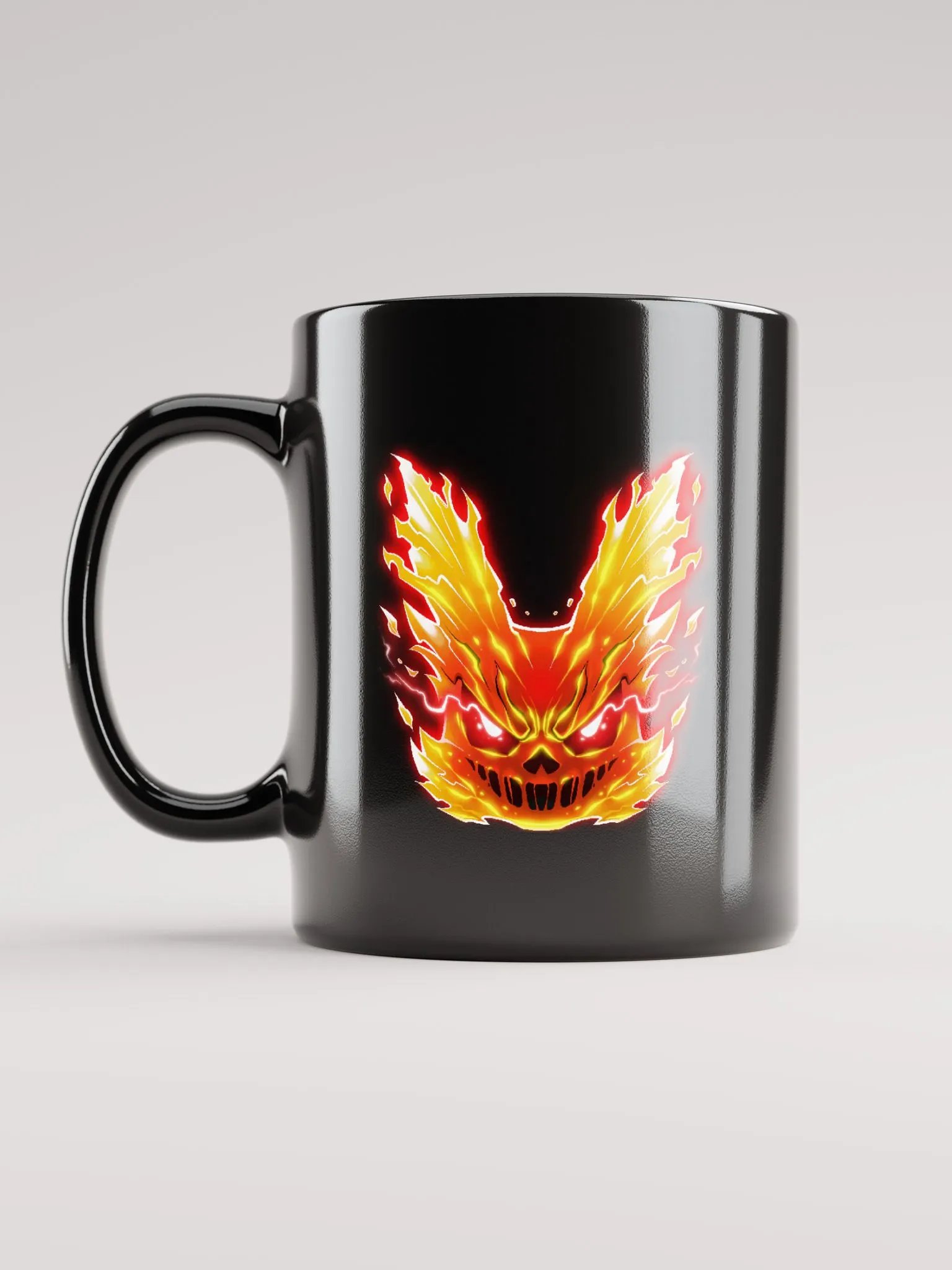 Fire & Ice Wabbit Coffee Mug product image (6)