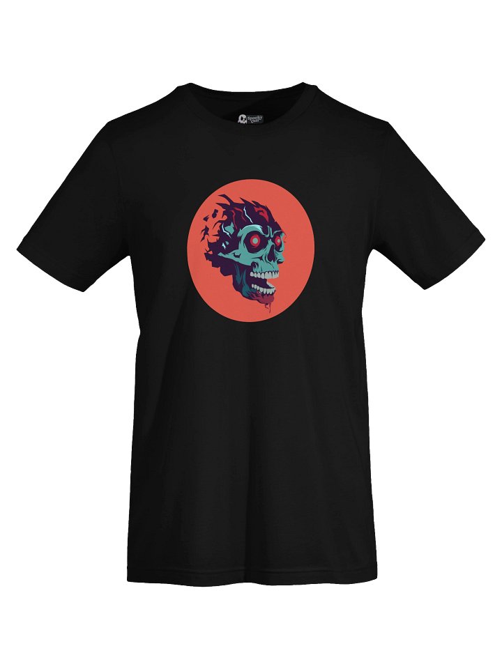 The Skull Blast Tee product image (1)