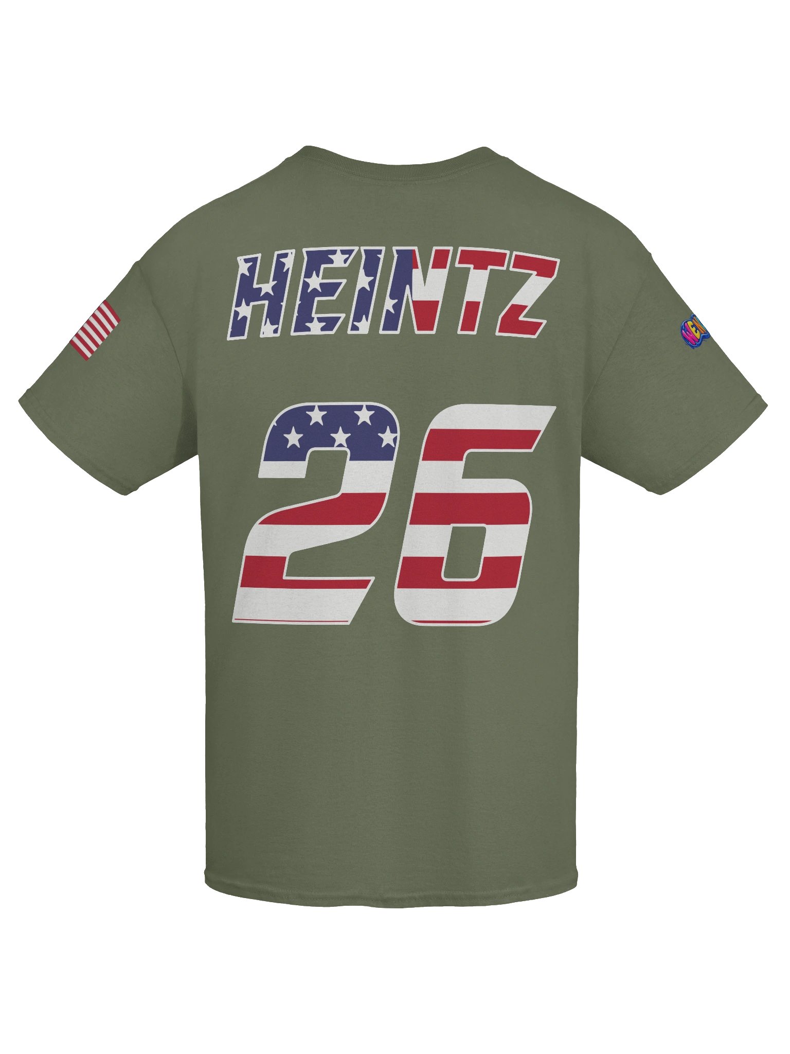 Wave Memorial Day Tee product image (7)