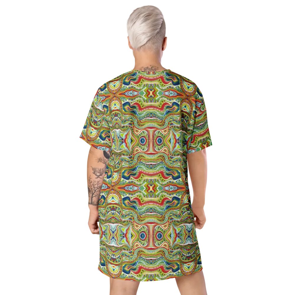MALICIOUS FACES - SHIRTDRESS product image (9)