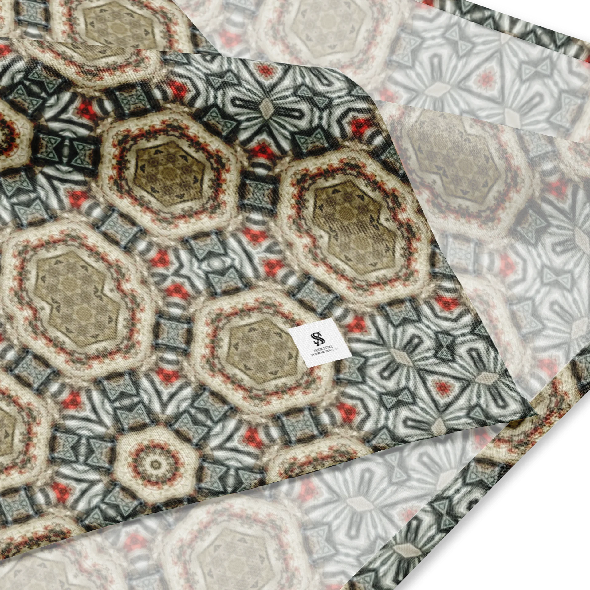 All-Over Print Bandana by Signature Ink Designs product image (5)