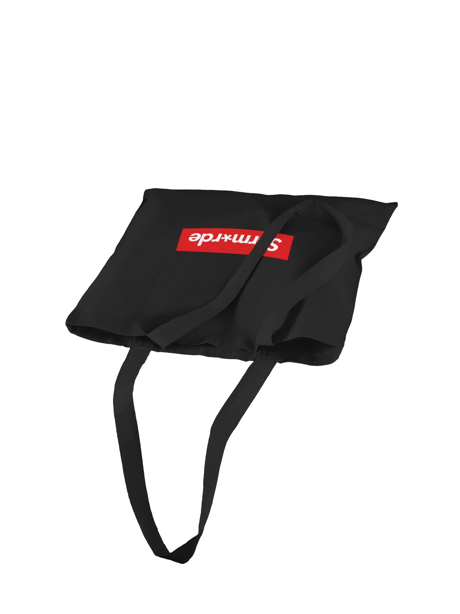 TOTE BAG NOIR "SURM*RDE" product image (4)
