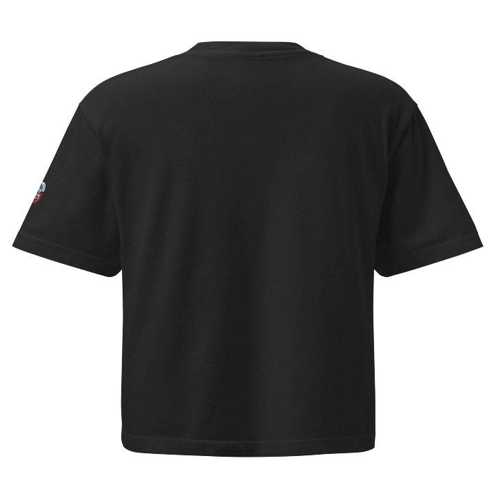 iTechNewYork Badge Geometric Women's Box Tee product image (6)
