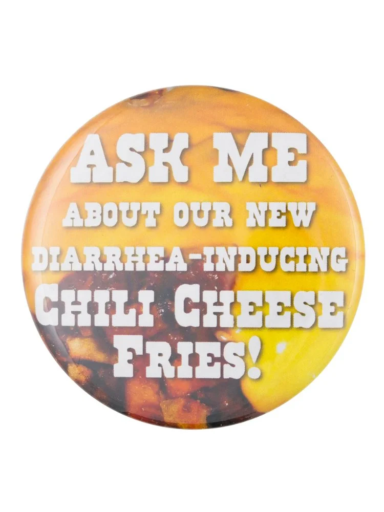 Diarrhea Button product image (1)