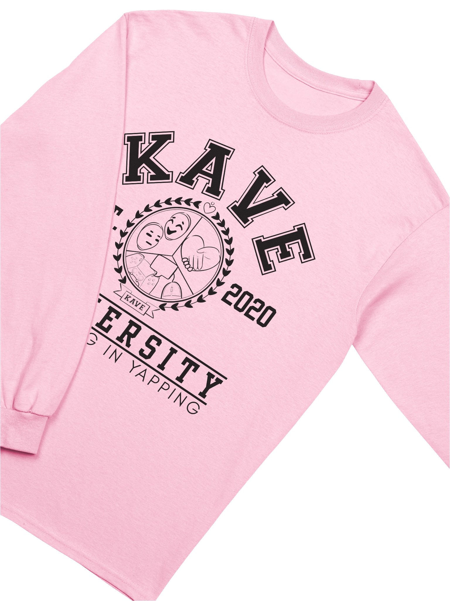 Excelling in Yapping Long Sleeve product image (1)