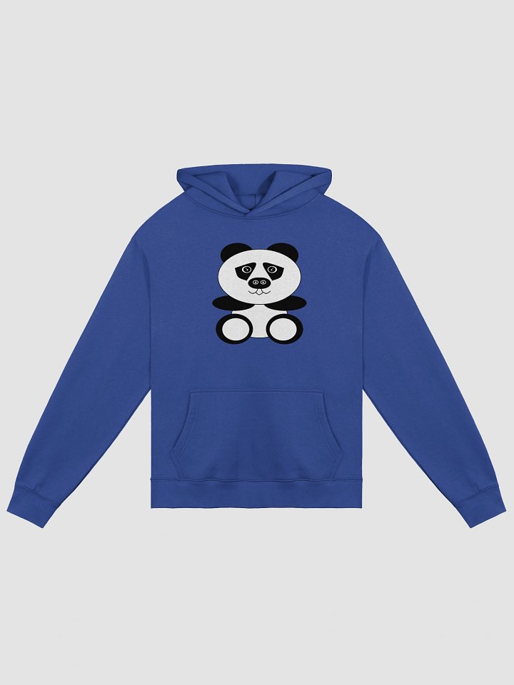 Panda Dreamland Oversized Hoodie product image (1)