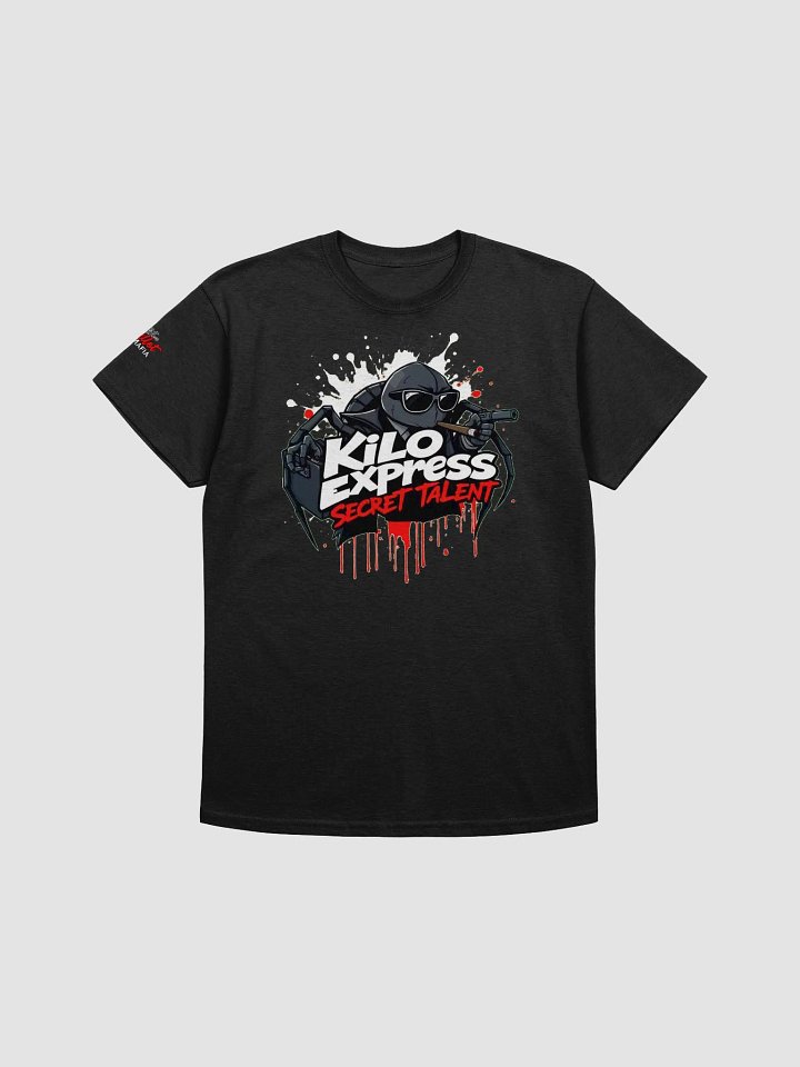 Kilo Express - Secret Talent Tee product image (1)