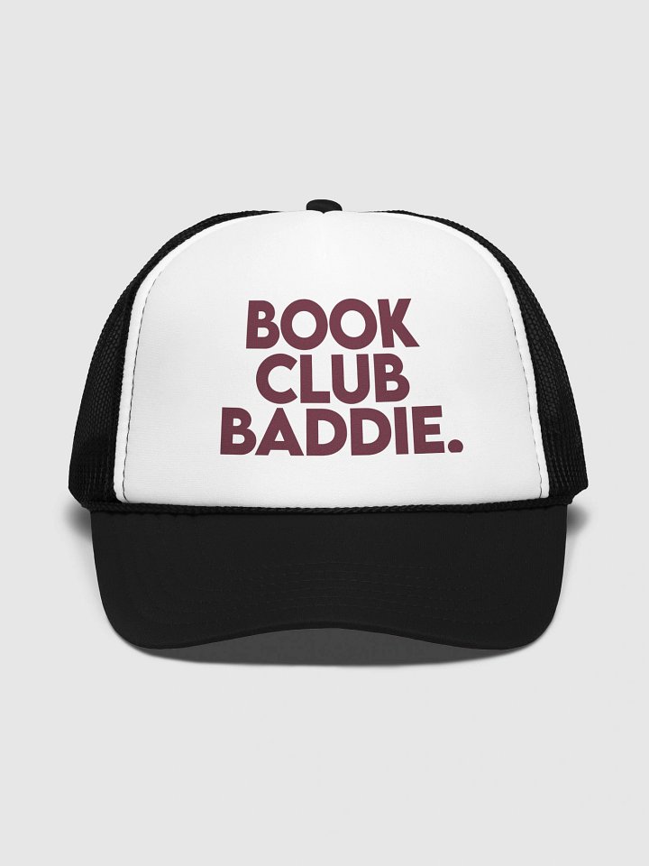 Baddie Trucker Hat product image (1)