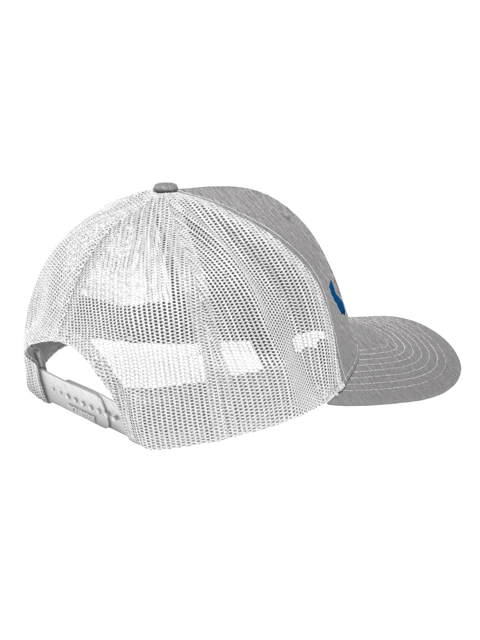 Prop Lady Trucker Hat - Gray/White product image (3)