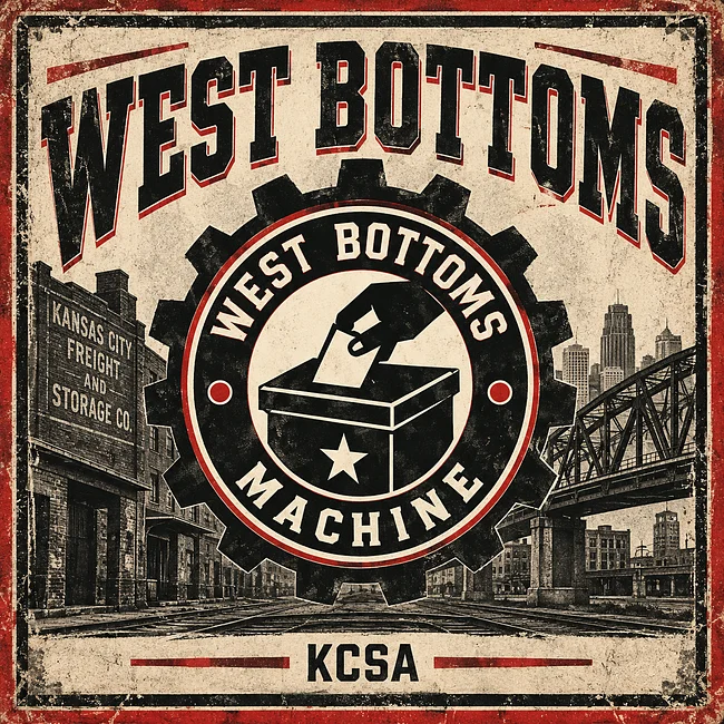 WEST BOTTOMS MACHINE