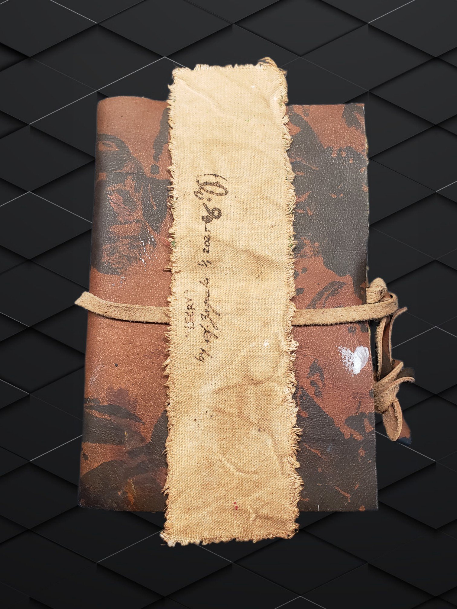 Blot Bookmark | iSCRY | Tiny Totem Tapestry product image (2)