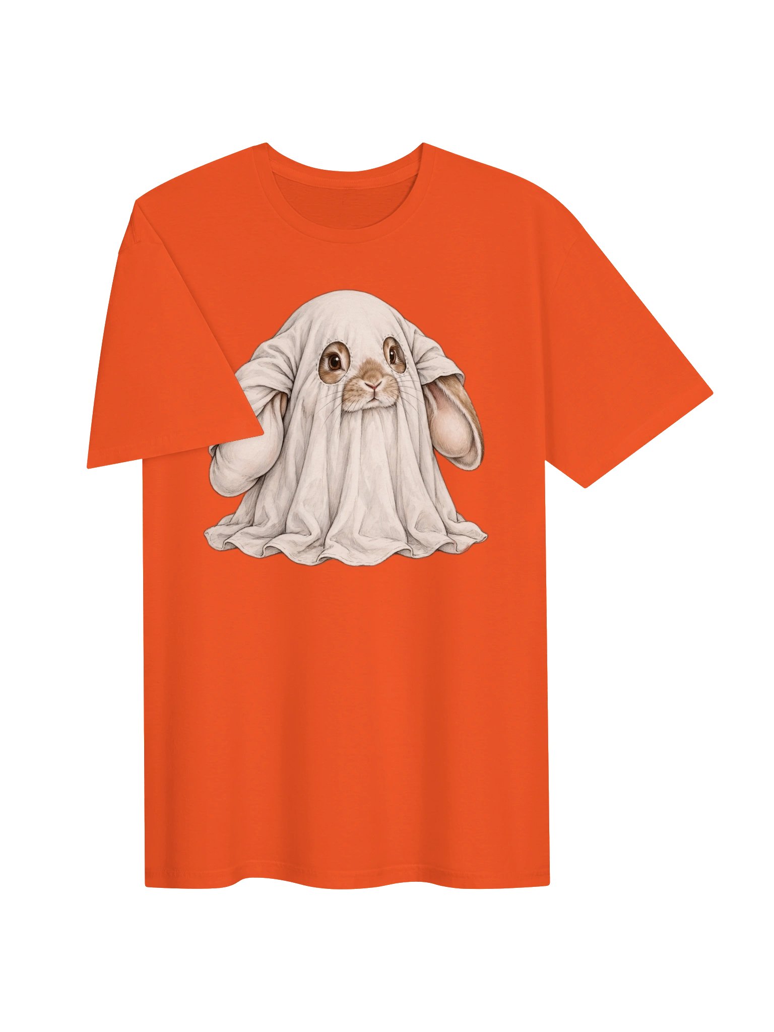 Ghost Bunny Tee product image (3)