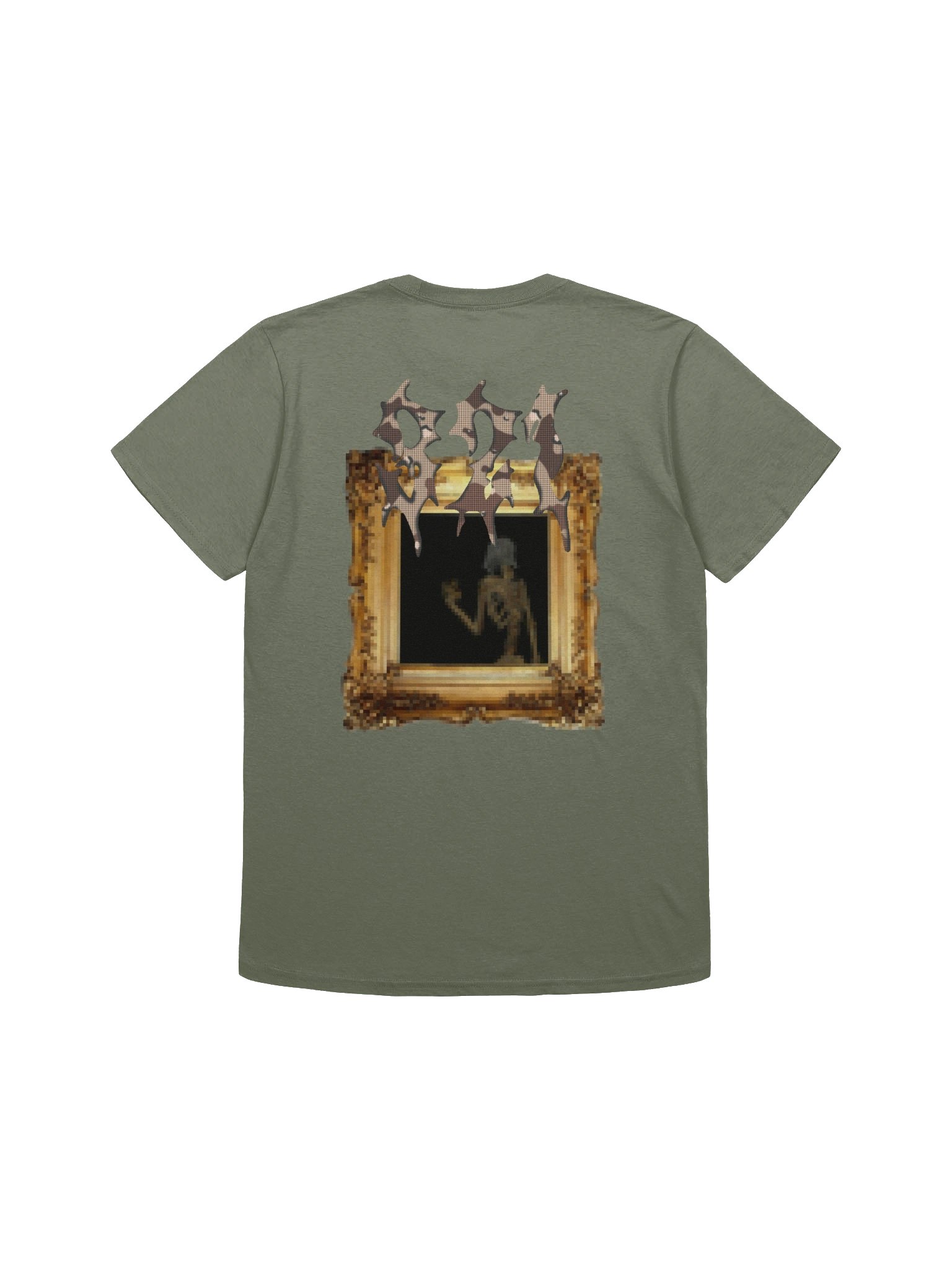 "AGE" t-shirt product image (2)