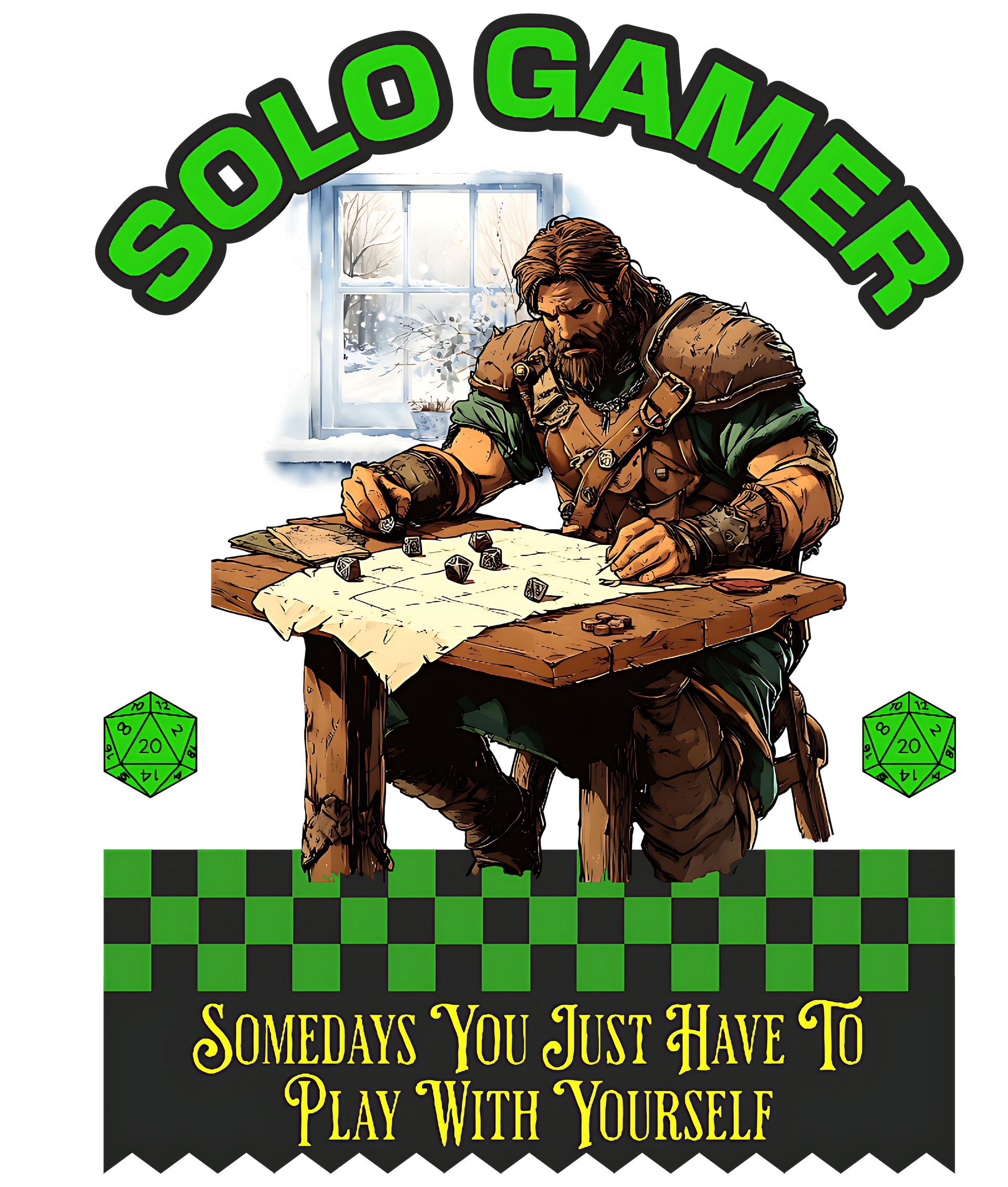Solo Gamer product image (2)