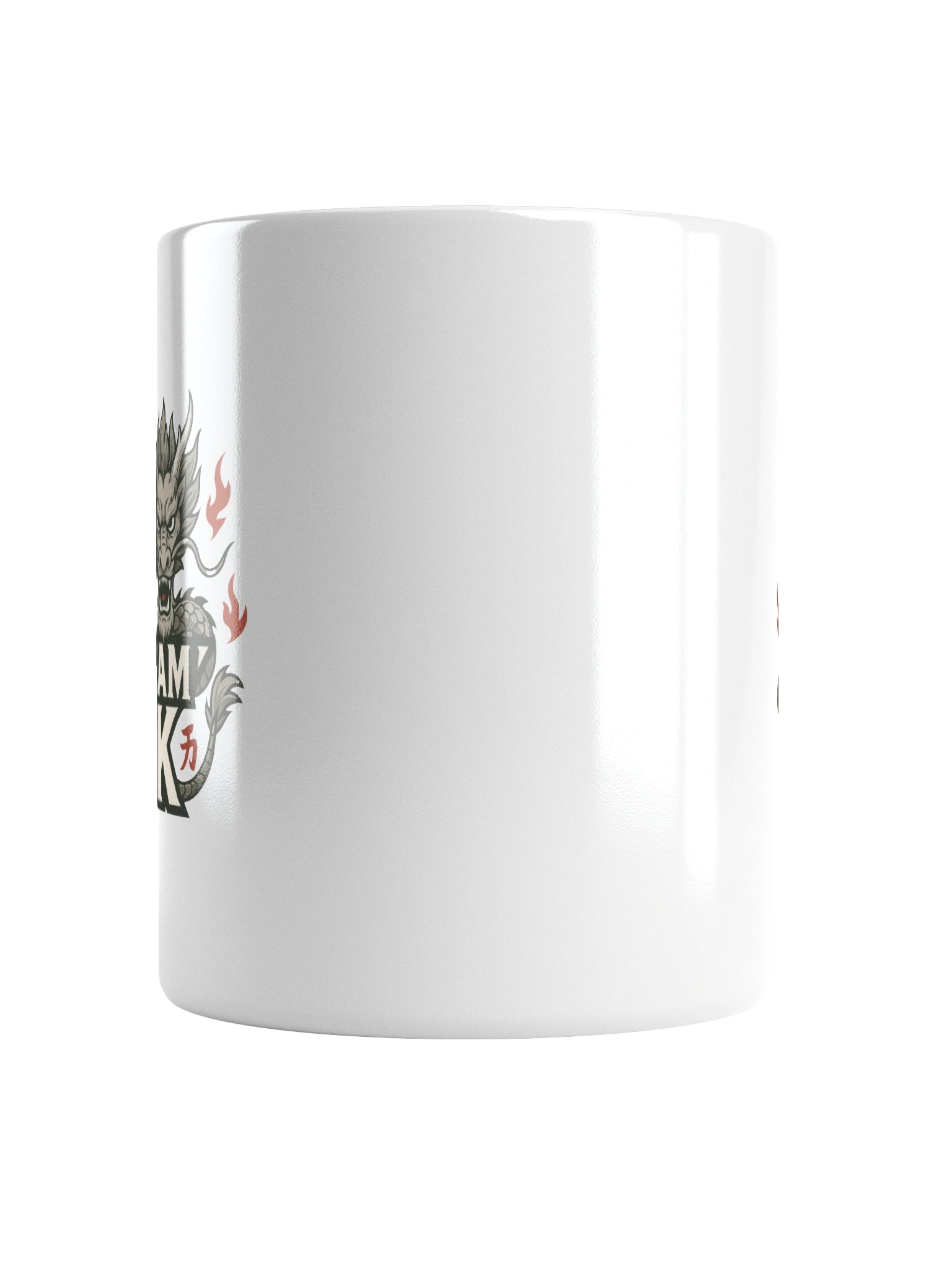 Team K China White Mug product image (13)