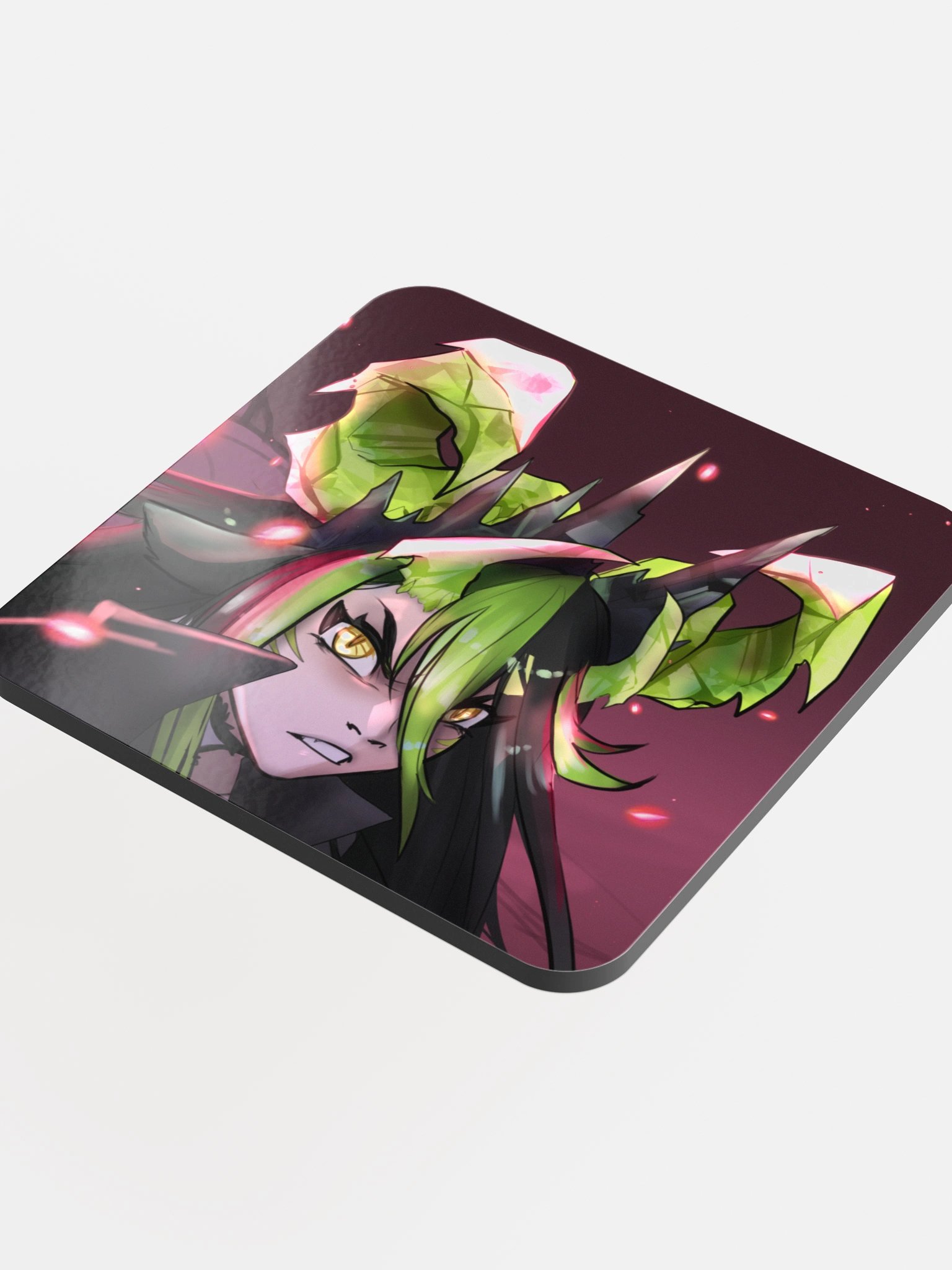 Glossed Cork Coaster product image (4)