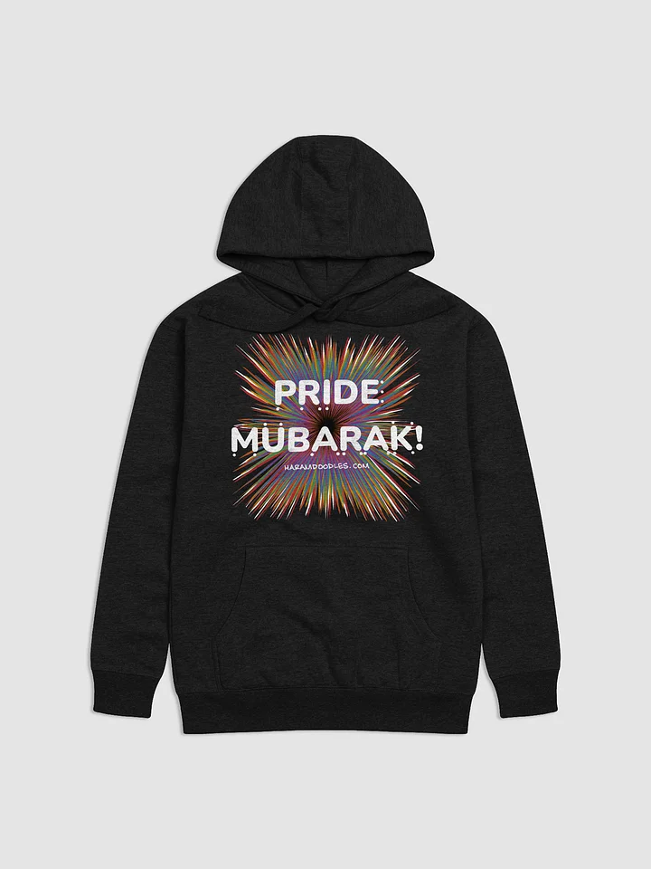 Pride Mubarak Hoodie product image (1)