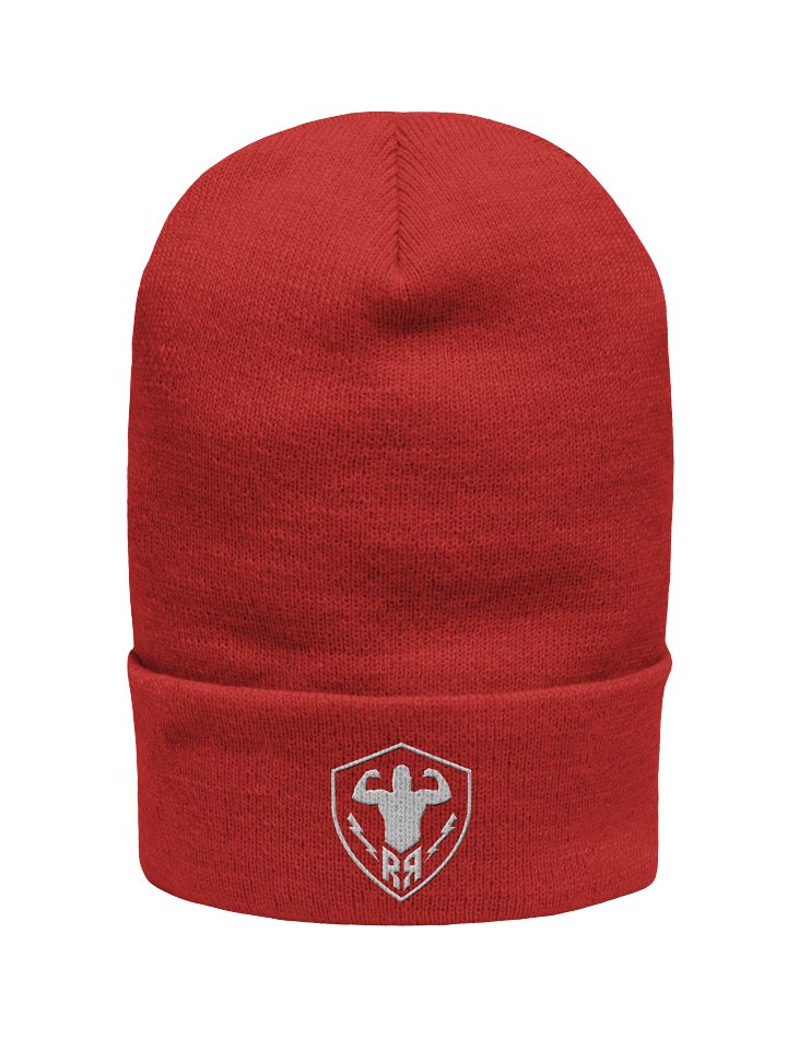 Shield Logo Beanie product image (1)