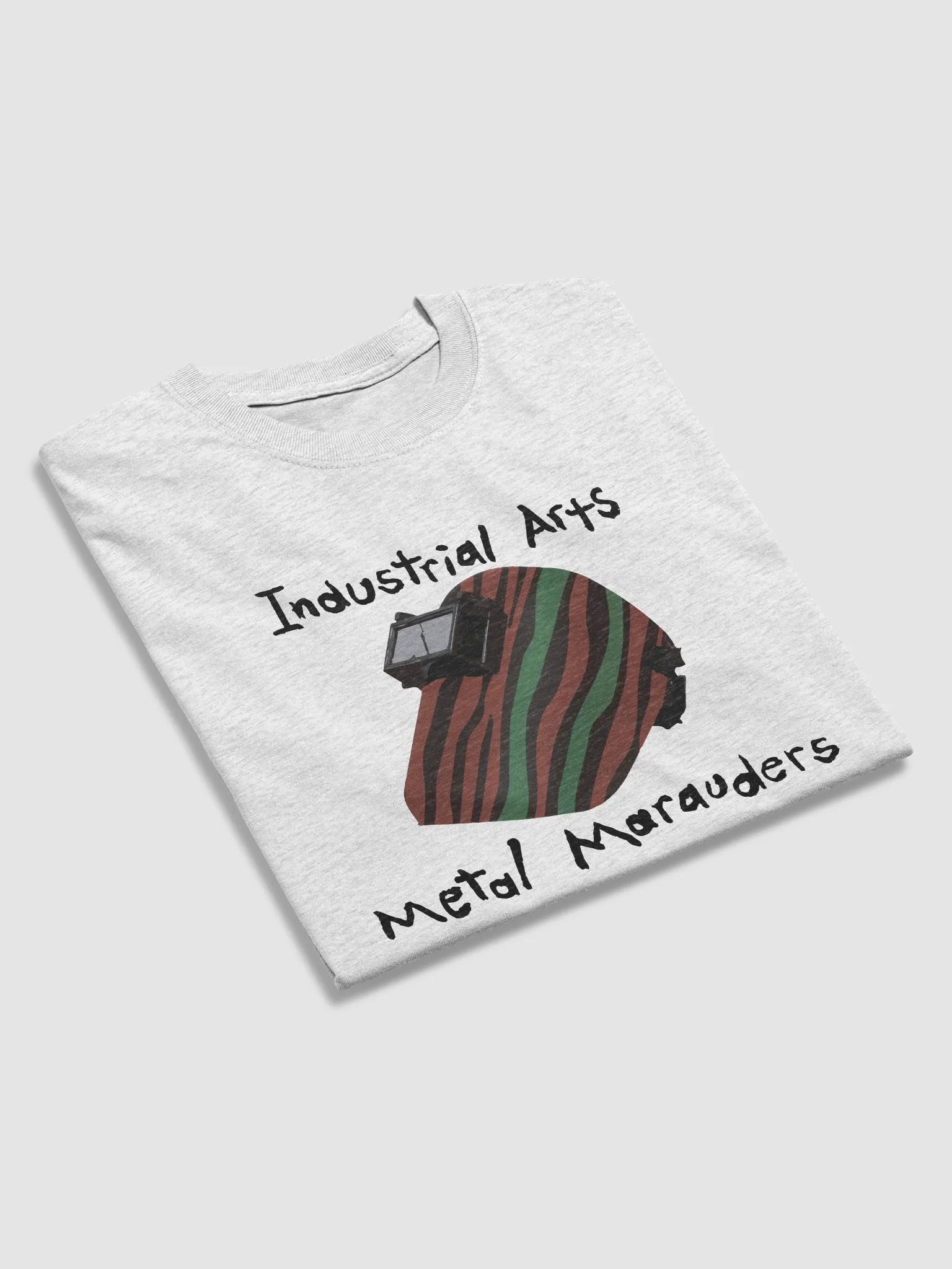"Metal Marauders" tee product image (3)