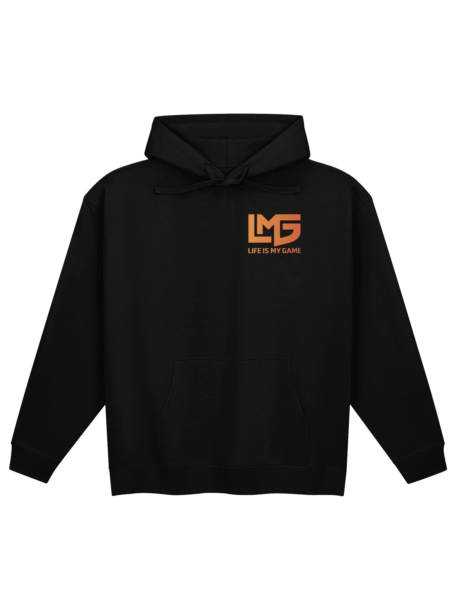 Life Is My Game — Hard to Ignore T-Shirt product image (2)