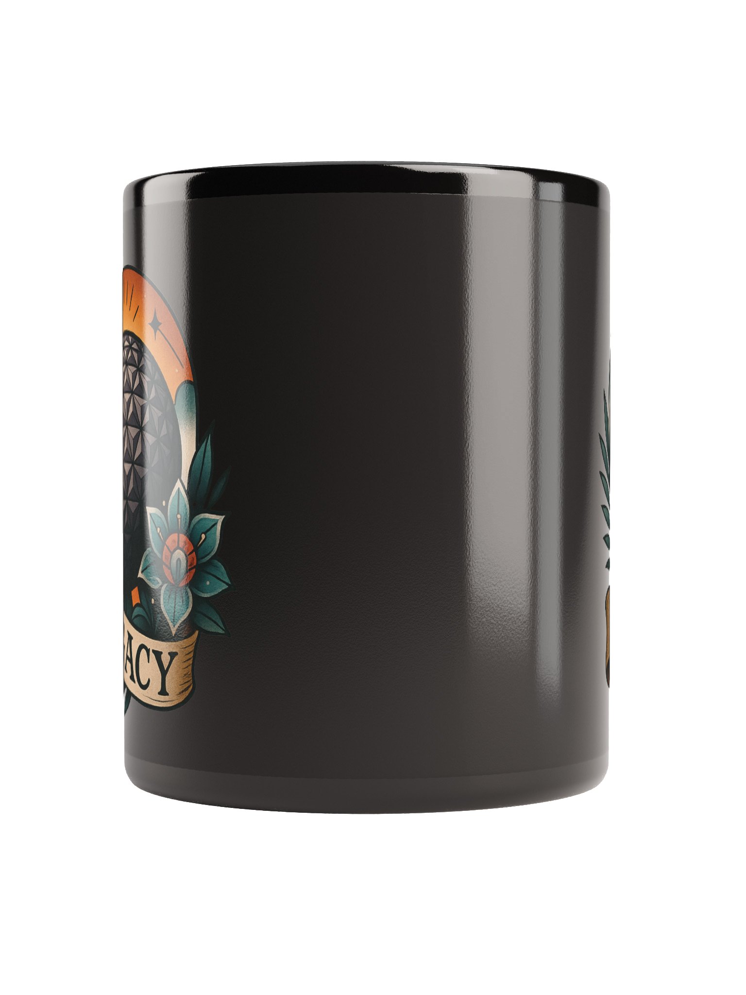 Neo-Traditional EPCOT Mug product image (9)