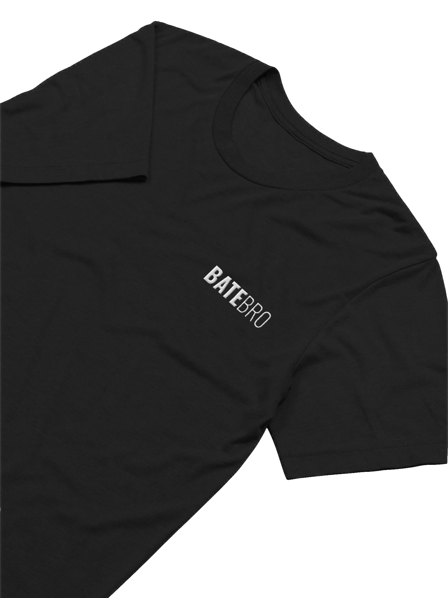 Bate Bro Logo Short Sleeve T-Shirt product image (36)