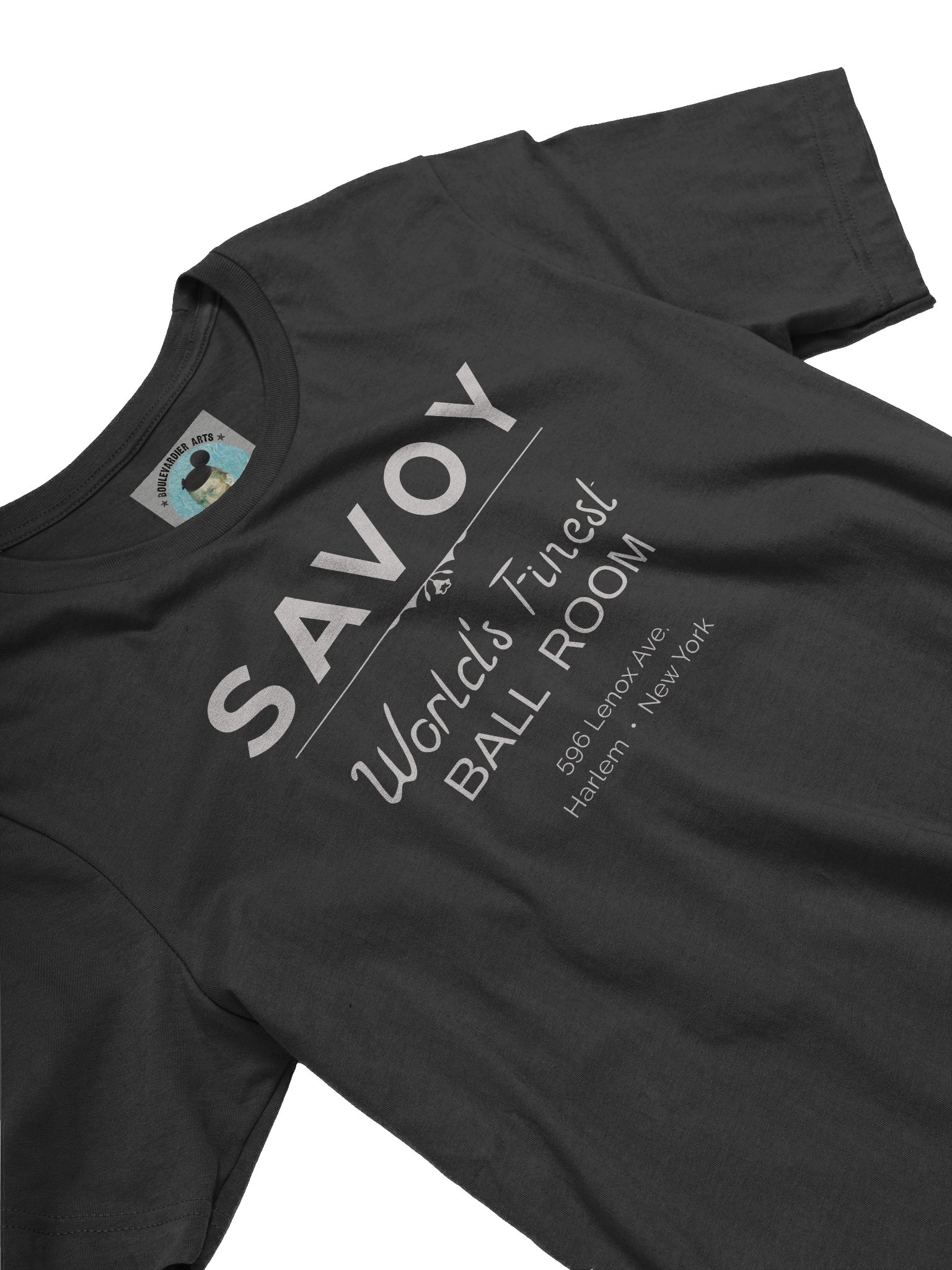 Savoy Ball Room Unisex T-Shirt product image (2)