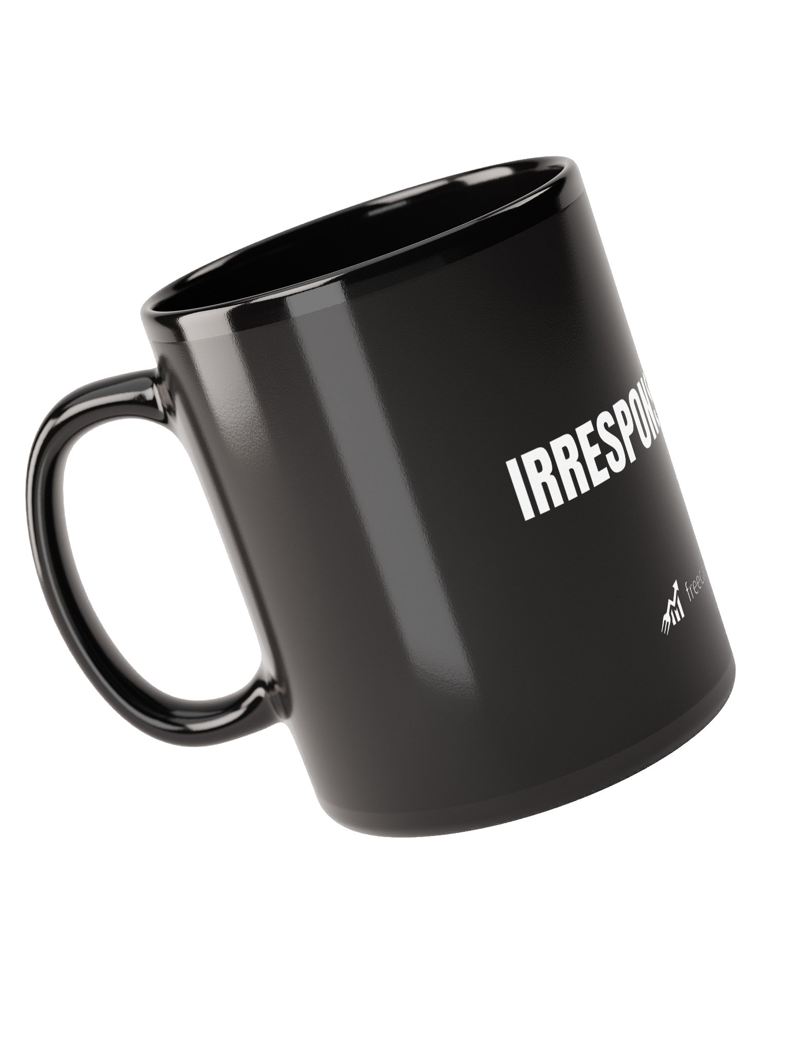 Irresponsibly Free Mug product image (5)