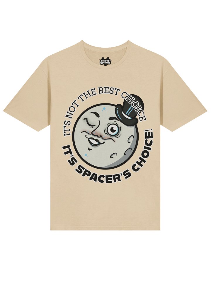 Moon Man Graphic Tee product image (1)