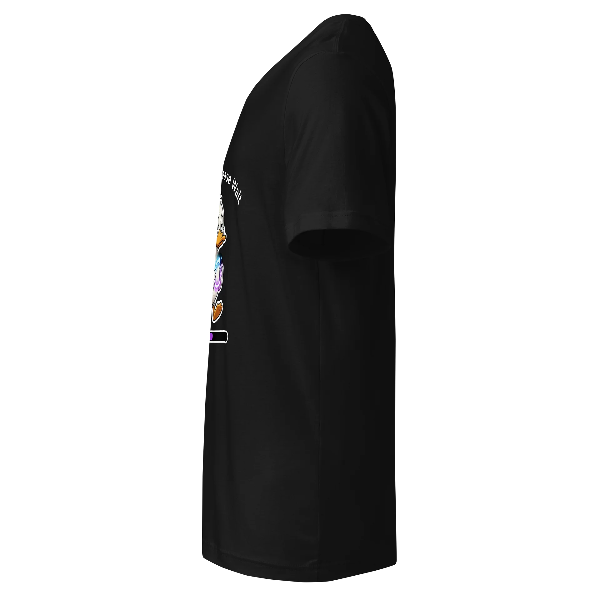 Quirky Duck Loading V-Neck Tee product image (5)