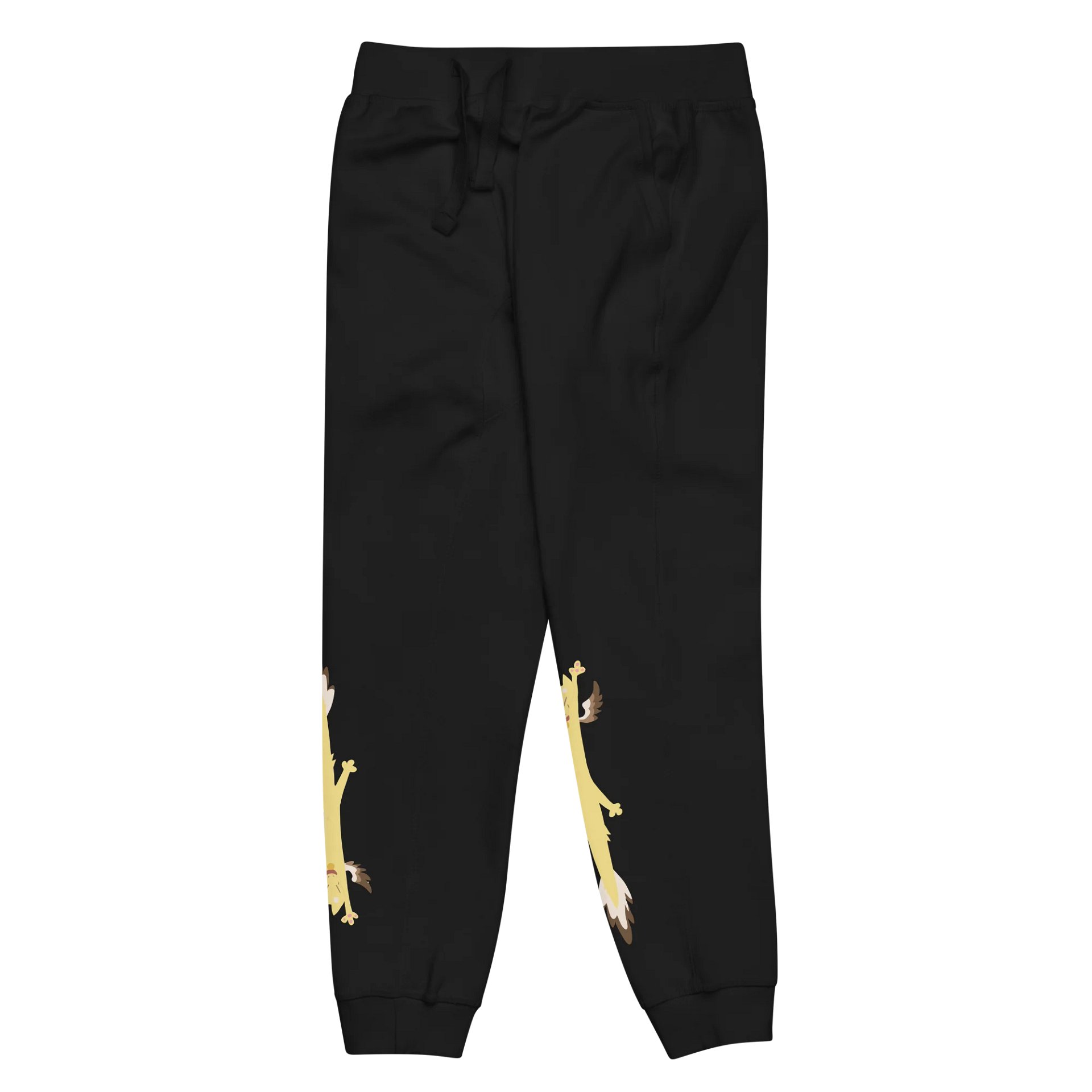 Long Grape Joggers product image (3)
