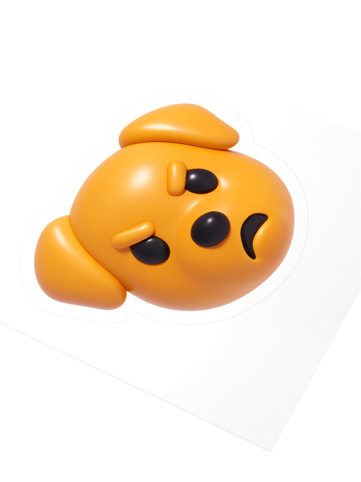 Angry Sammy Sticker product image (3)