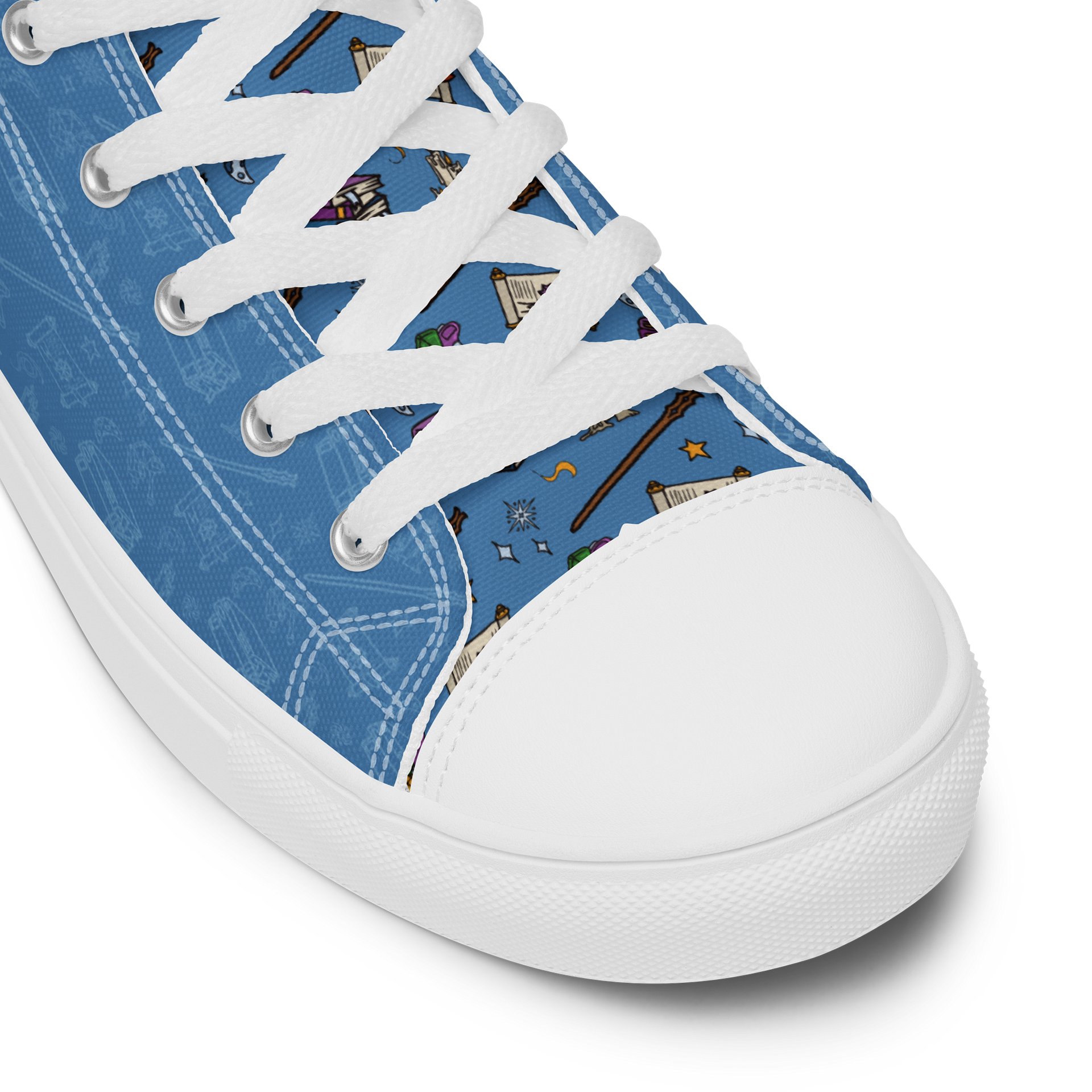 Womens Wizard High Tops product image (9)