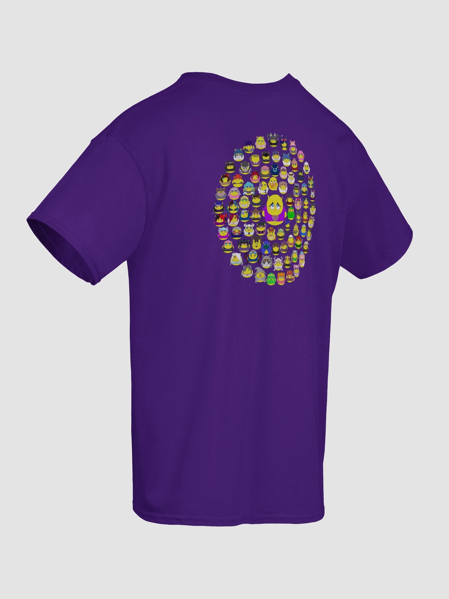 cuebean's "Adulting" T'shirt product image (111)